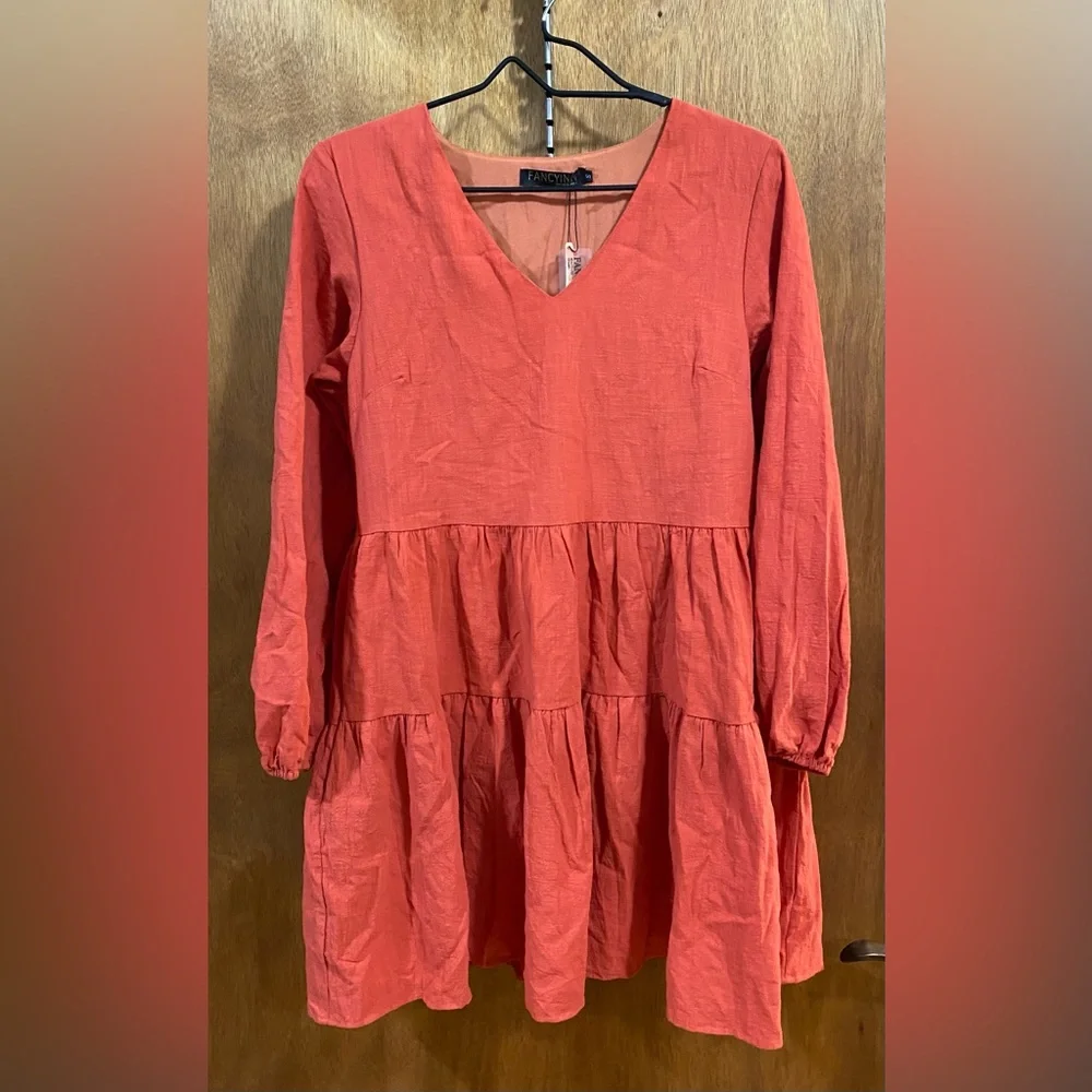 Tunic Dress - Picture 3 of 8